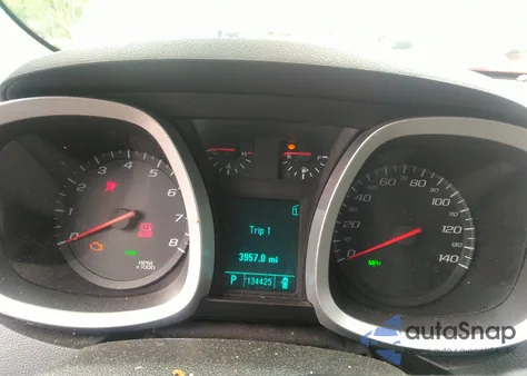 2011 Chevrolet Equinox 1Lt z USA, uszkodzony, nr VIN 2CNALDEC3B6368829